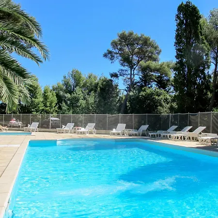 ;residence De La Mer 205s Prázdninový dům *