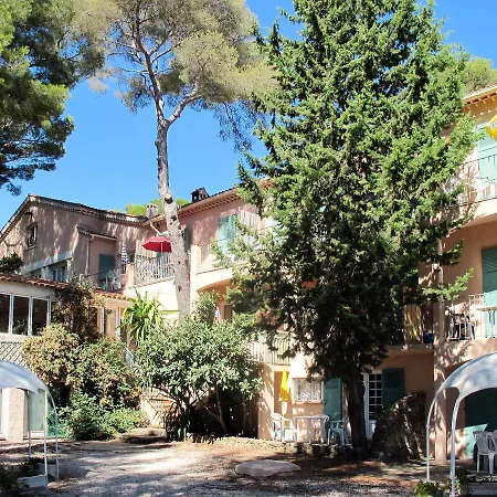 Дом отдыха ;residence De La Mer 205s Ла Круа-Вальме